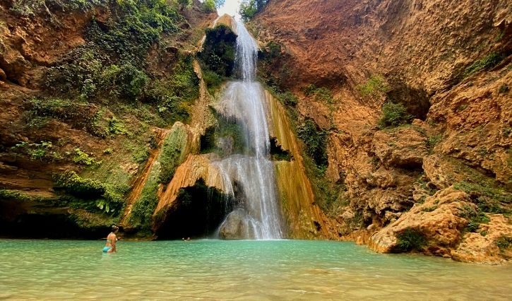 Tour Apoala Y La Laguna Encantada